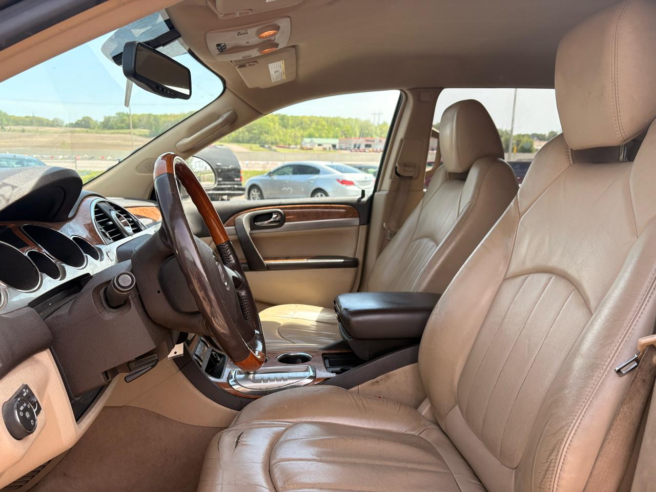 Buick Enclave AWD 4dr CXL w/1XL 2010