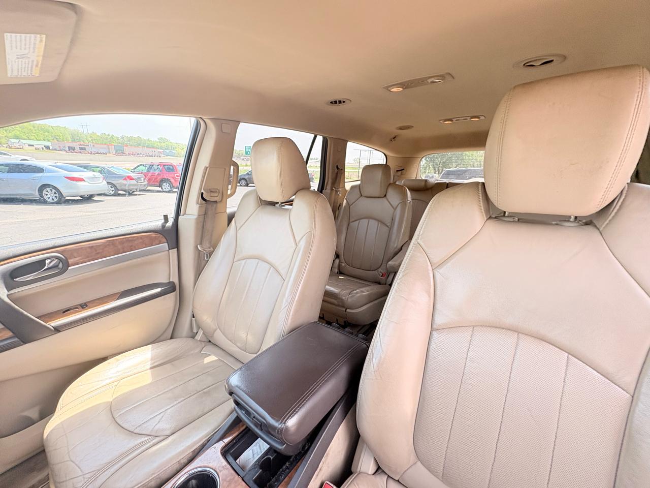 Buick Enclave AWD 4dr CXL w/1XL 2010