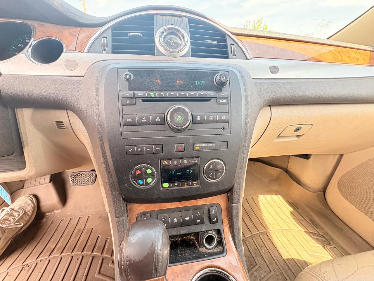 Buick Enclave AWD 4dr CXL w/1XL 2010