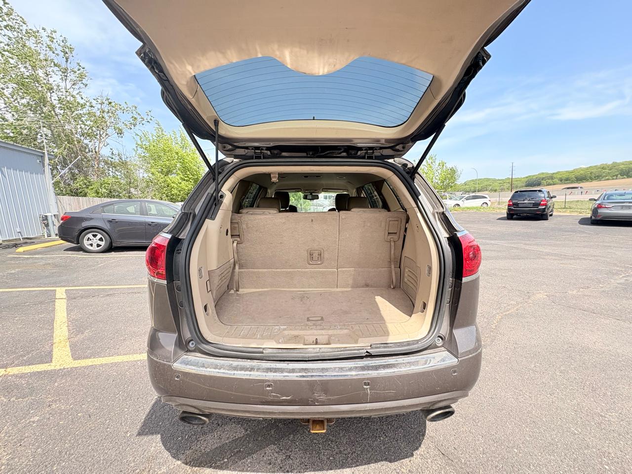 Buick Enclave AWD 4dr CXL w/1XL 2010