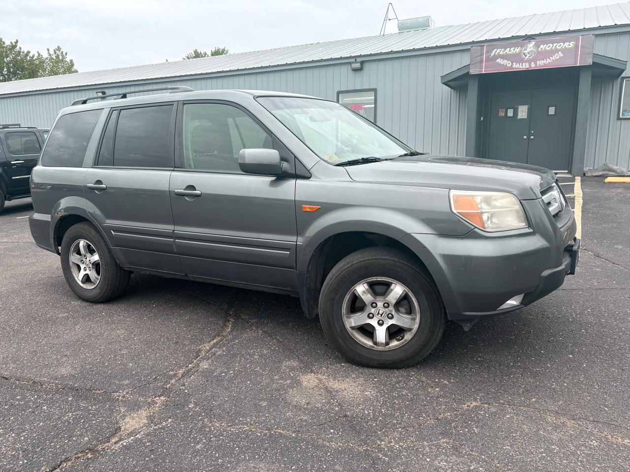 Honda Pilot 4WD 4dr EX 2007