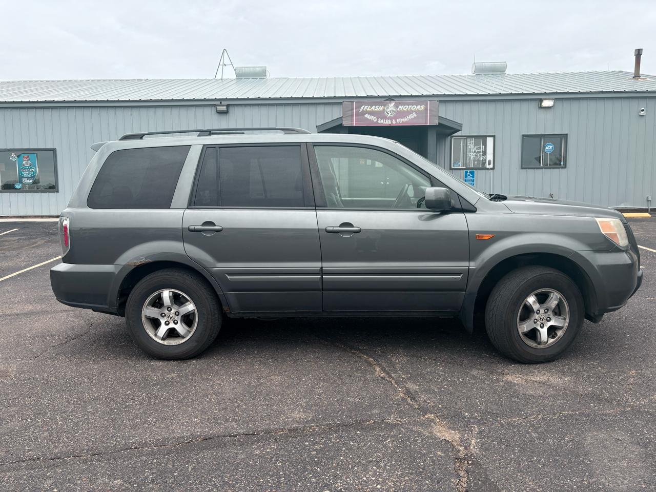 Honda Pilot 4WD 4dr EX 2007