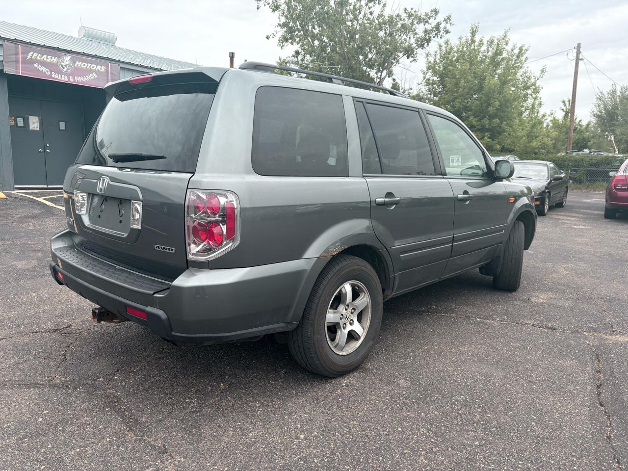 Honda Pilot 4WD 4dr EX 2007