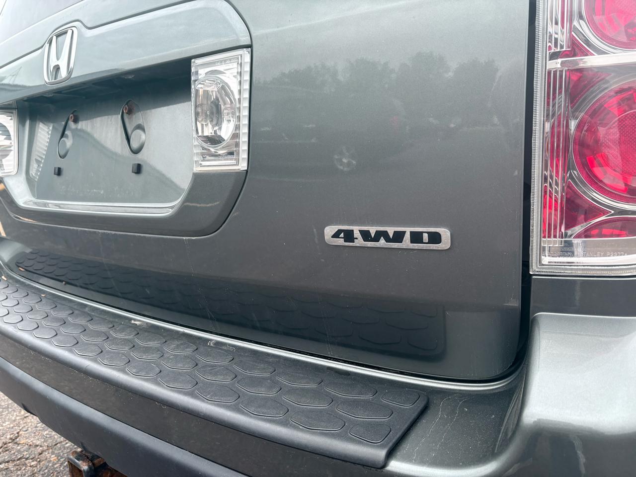 Honda Pilot 4WD 4dr EX 2007