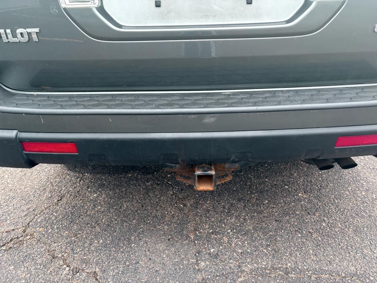 Honda Pilot 4WD 4dr EX 2007