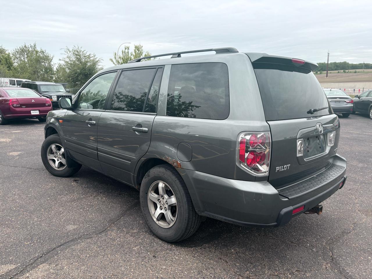 Honda Pilot 4WD 4dr EX 2007