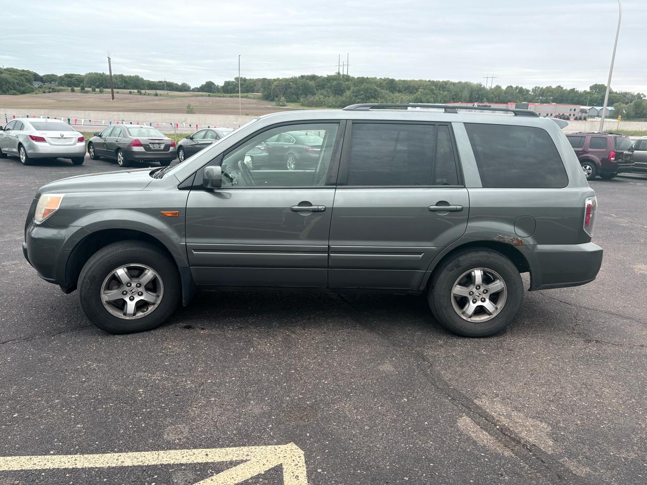Honda Pilot 4WD 4dr EX 2007