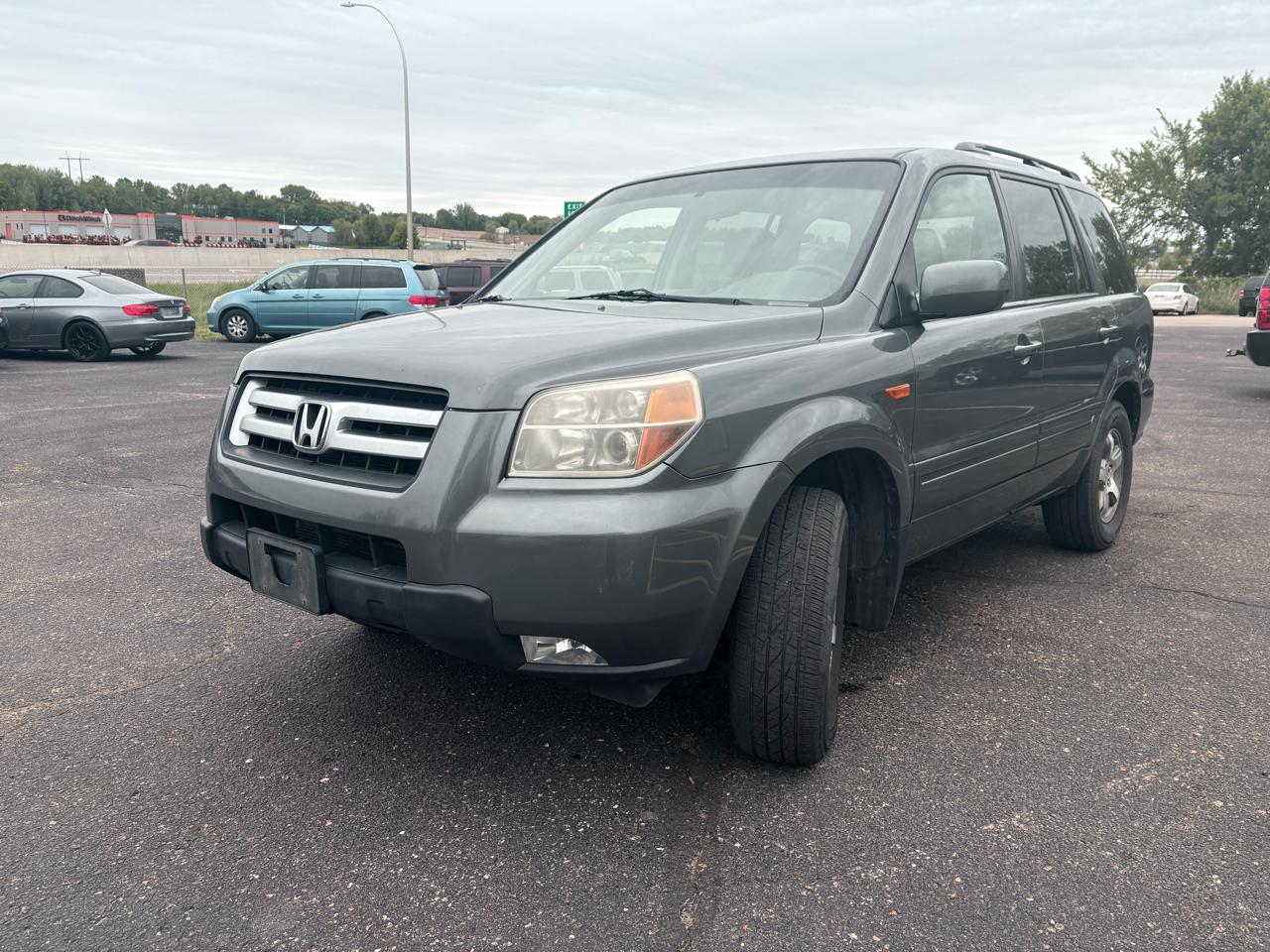 Honda Pilot 4WD 4dr EX 2007