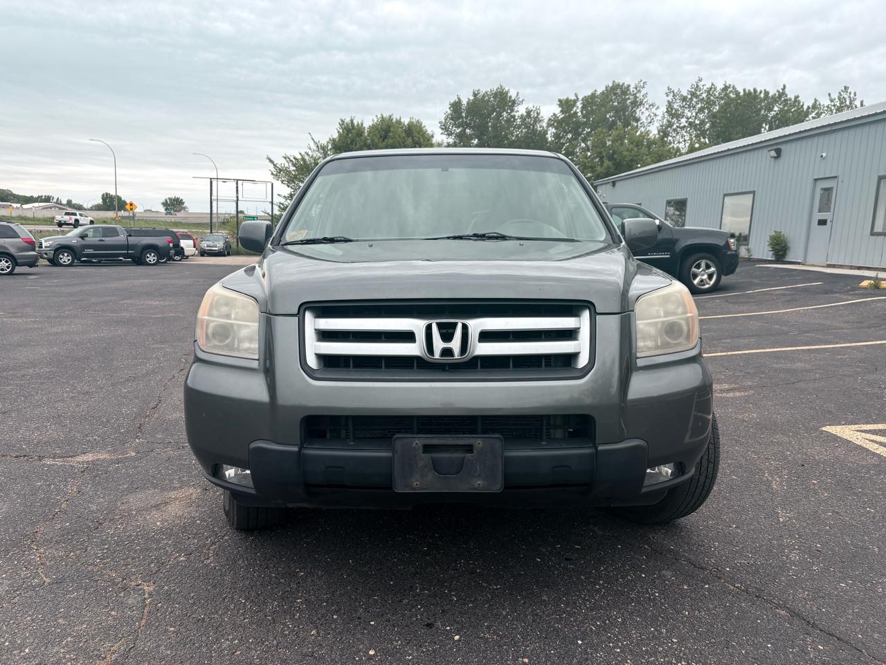 Honda Pilot 4WD 4dr EX 2007