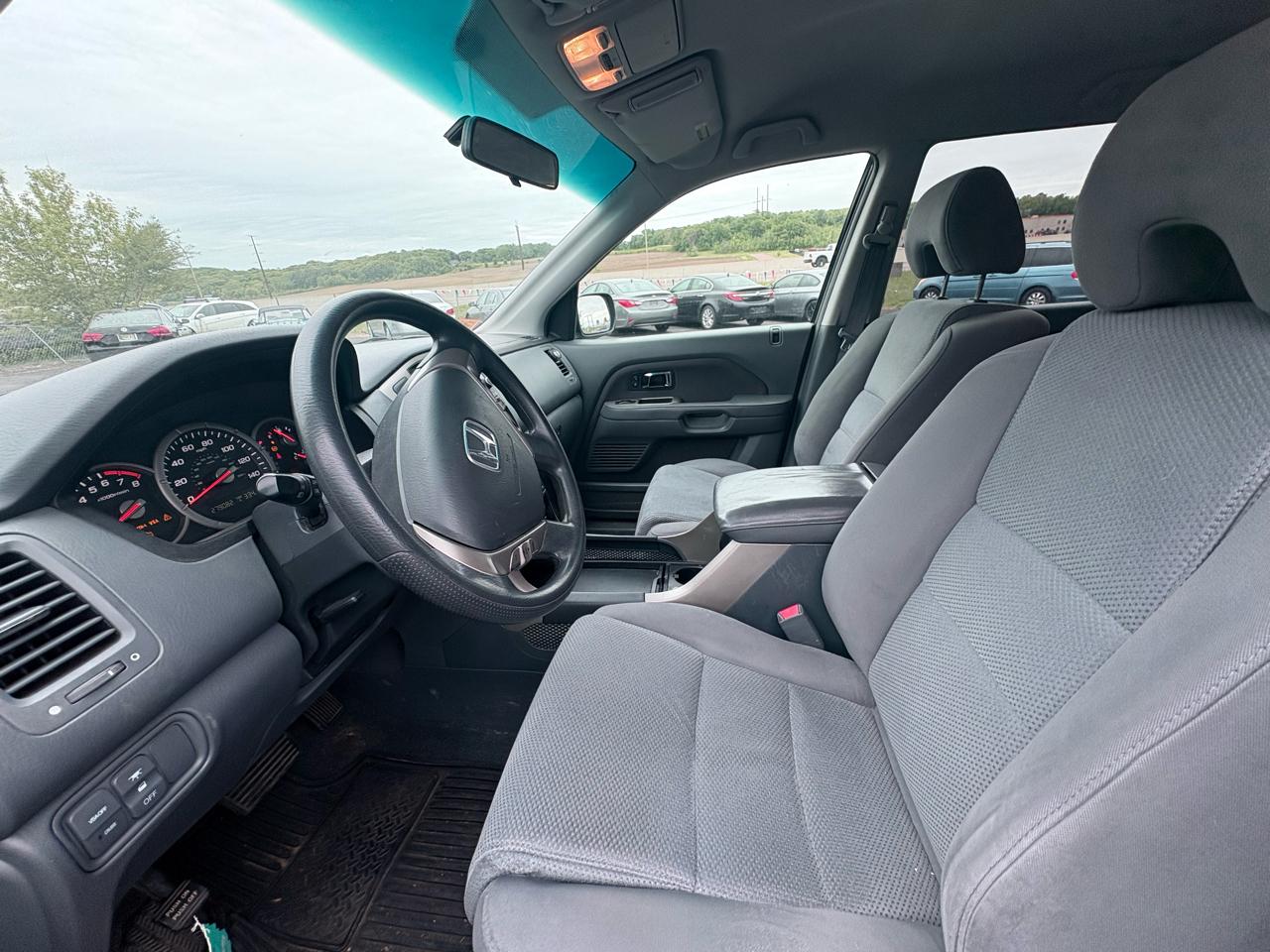 Honda Pilot 4WD 4dr EX 2007