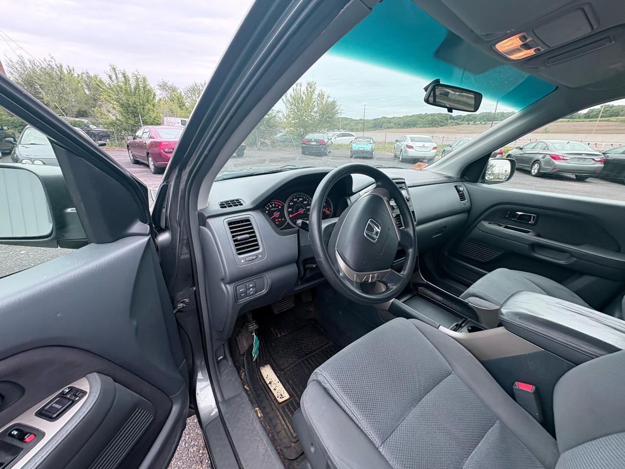 Honda Pilot 4WD 4dr EX 2007