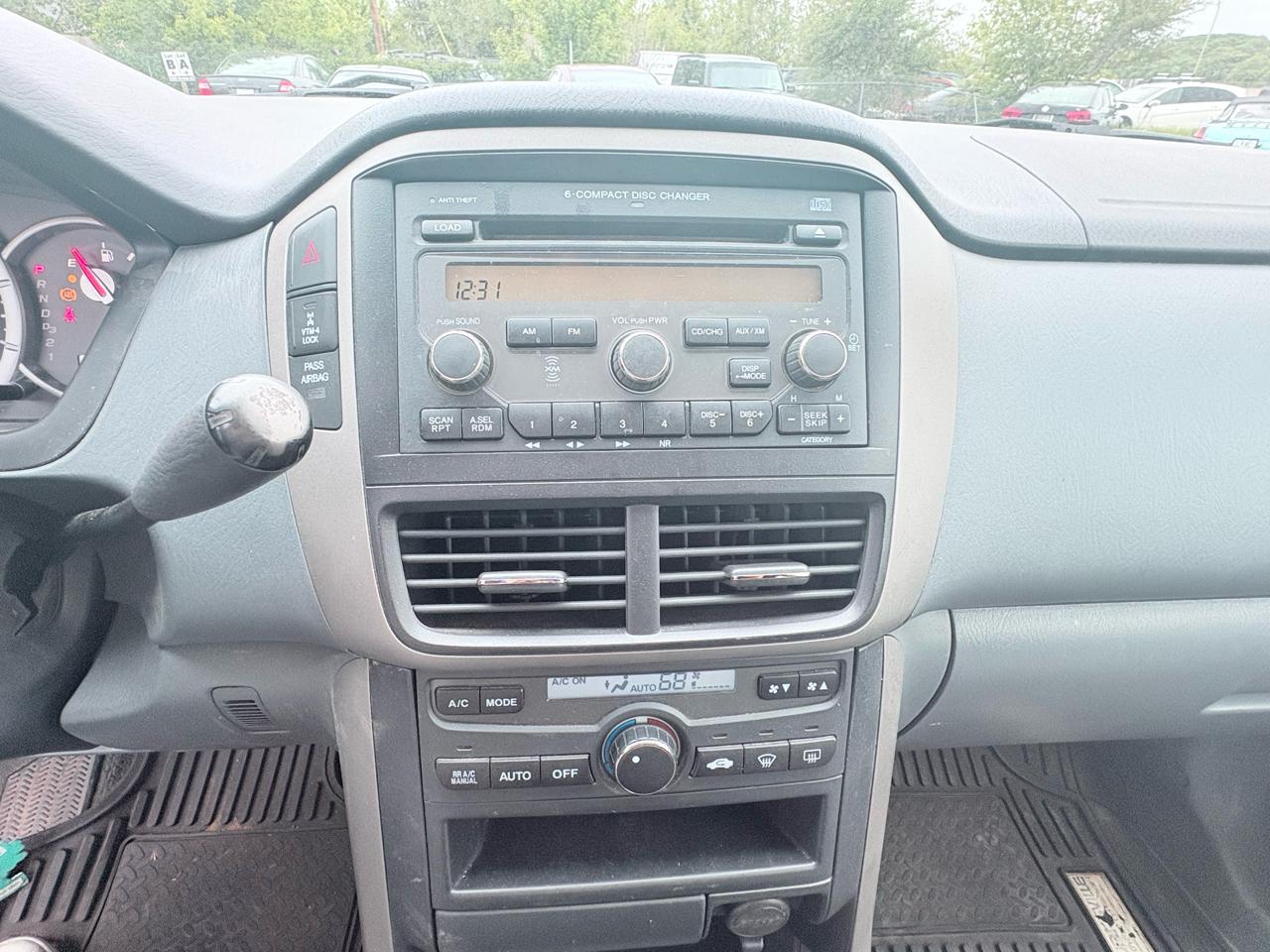 Honda Pilot 4WD 4dr EX 2007