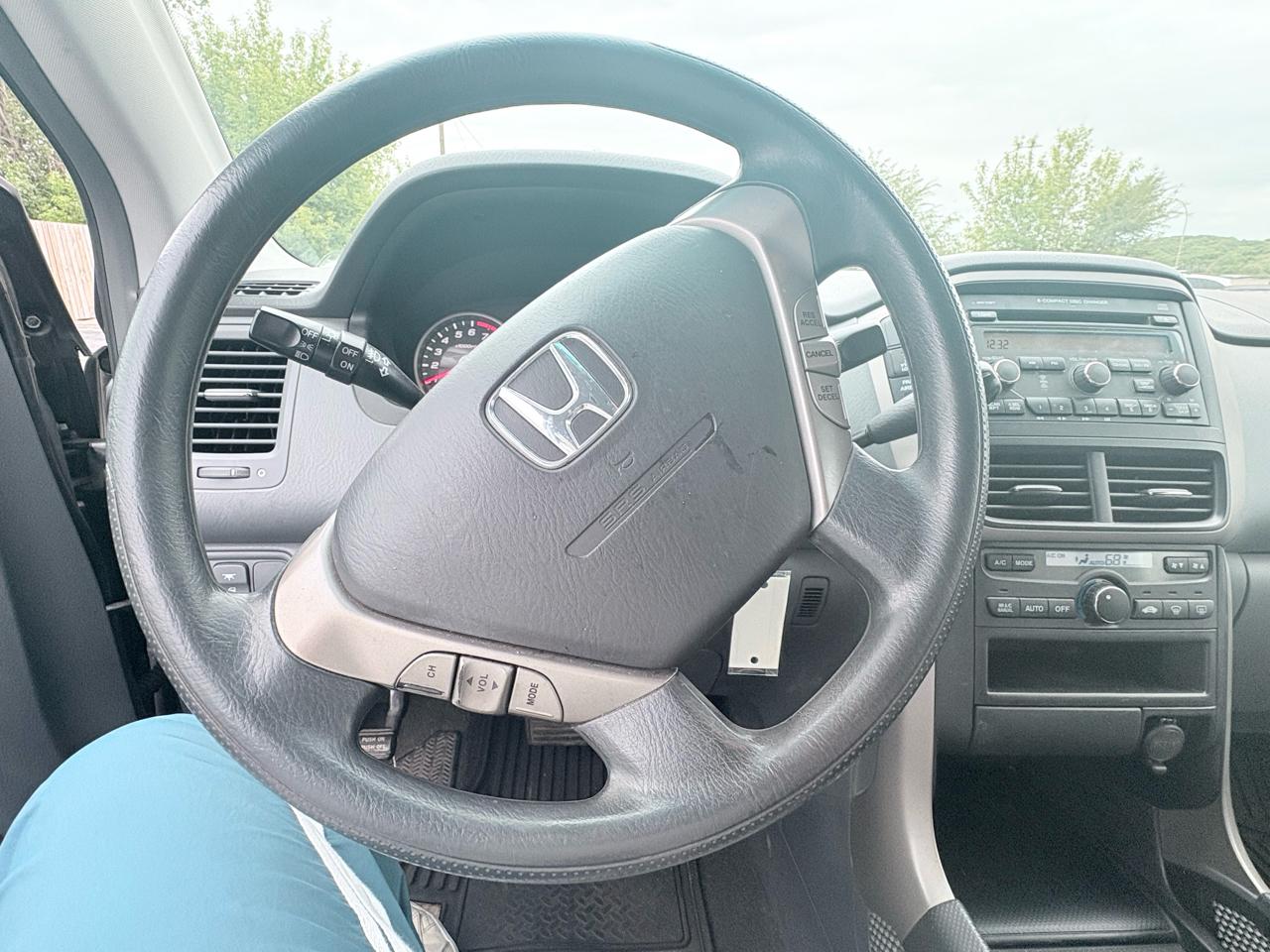 Honda Pilot 4WD 4dr EX 2007