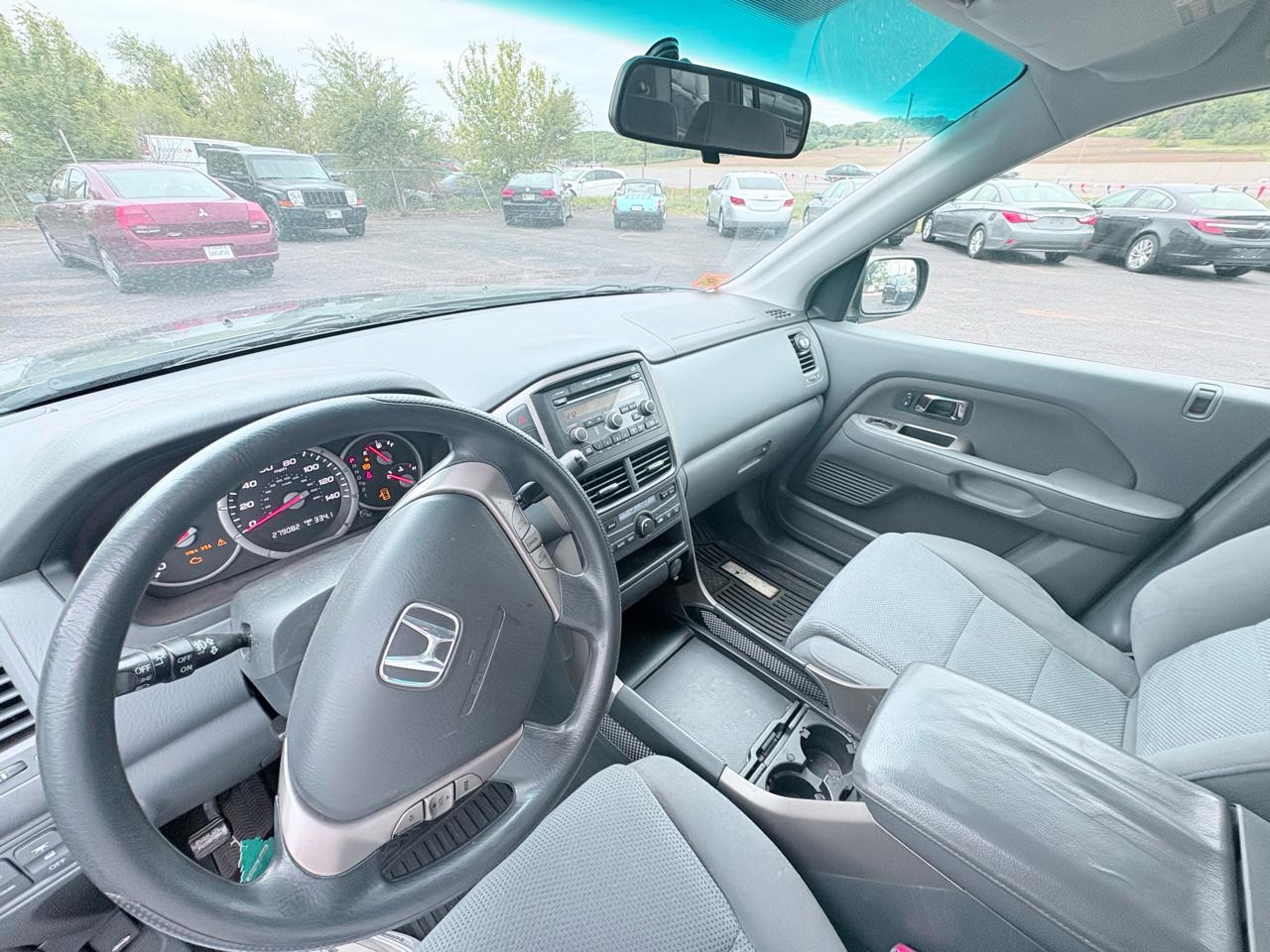 Honda Pilot 4WD 4dr EX 2007