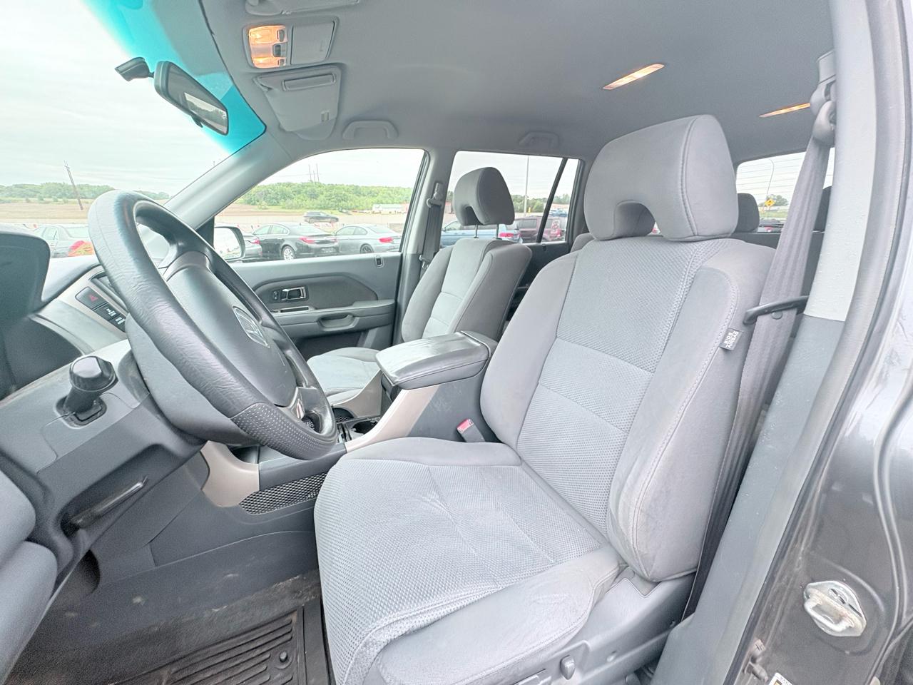 Honda Pilot 4WD 4dr EX 2007