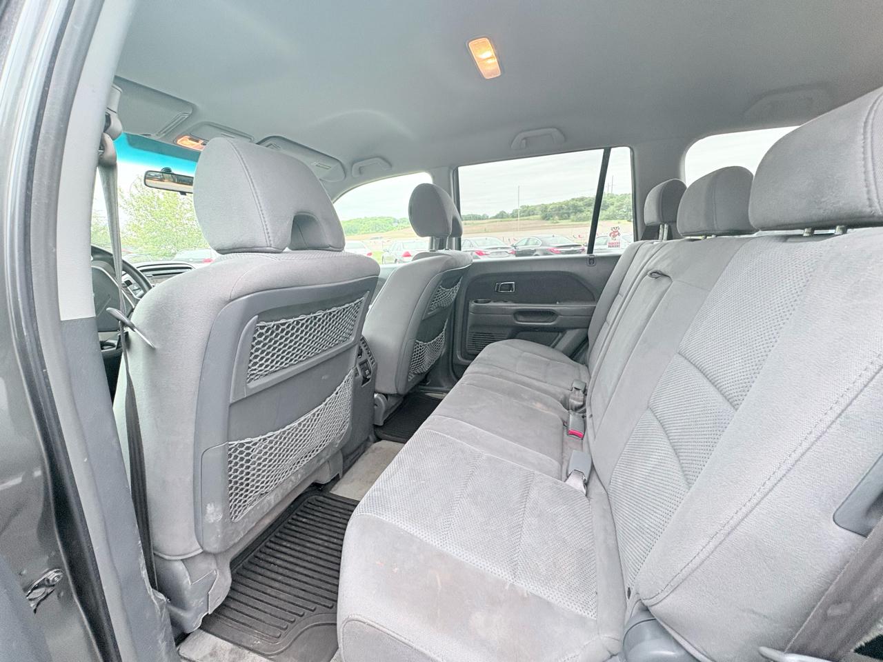 Honda Pilot 4WD 4dr EX 2007