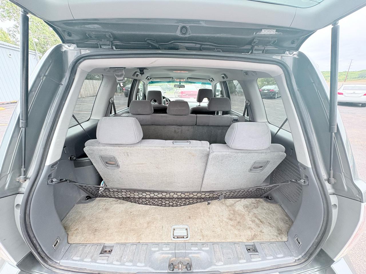 Honda Pilot 4WD 4dr EX 2007