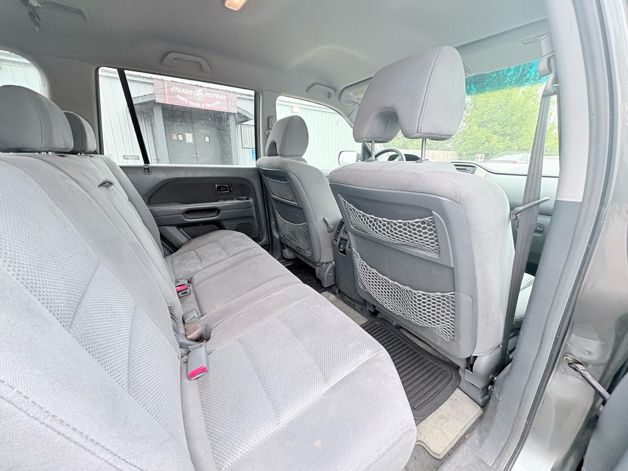Honda Pilot 4WD 4dr EX 2007