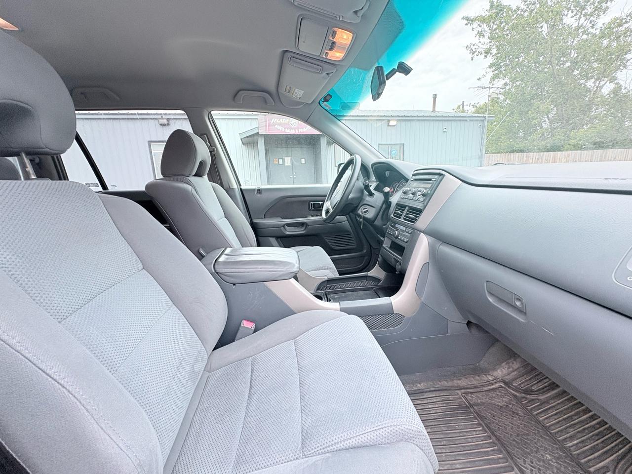 Honda Pilot 4WD 4dr EX 2007