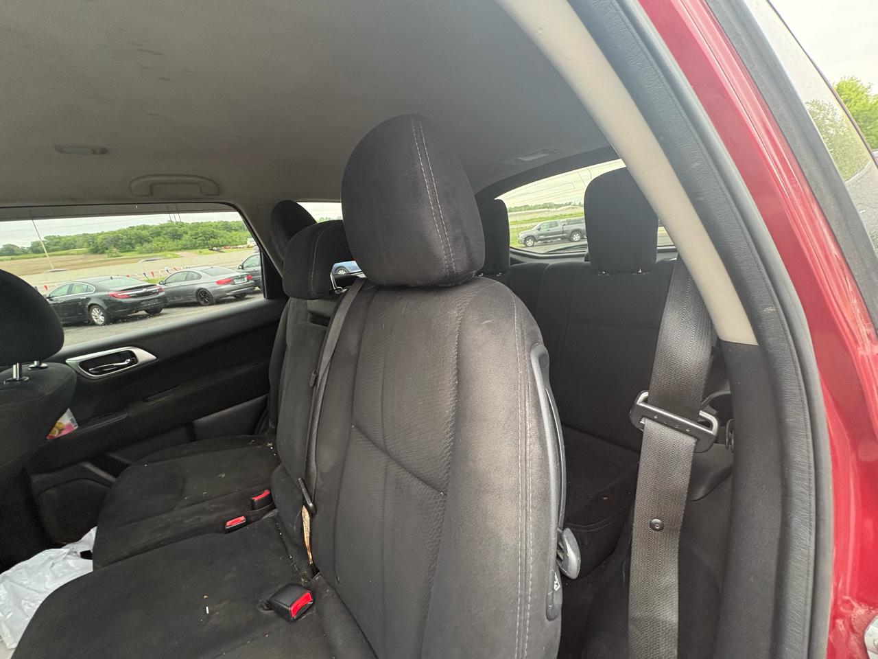 Nissan Pathfinder 4WD 4dr Platinum 2016