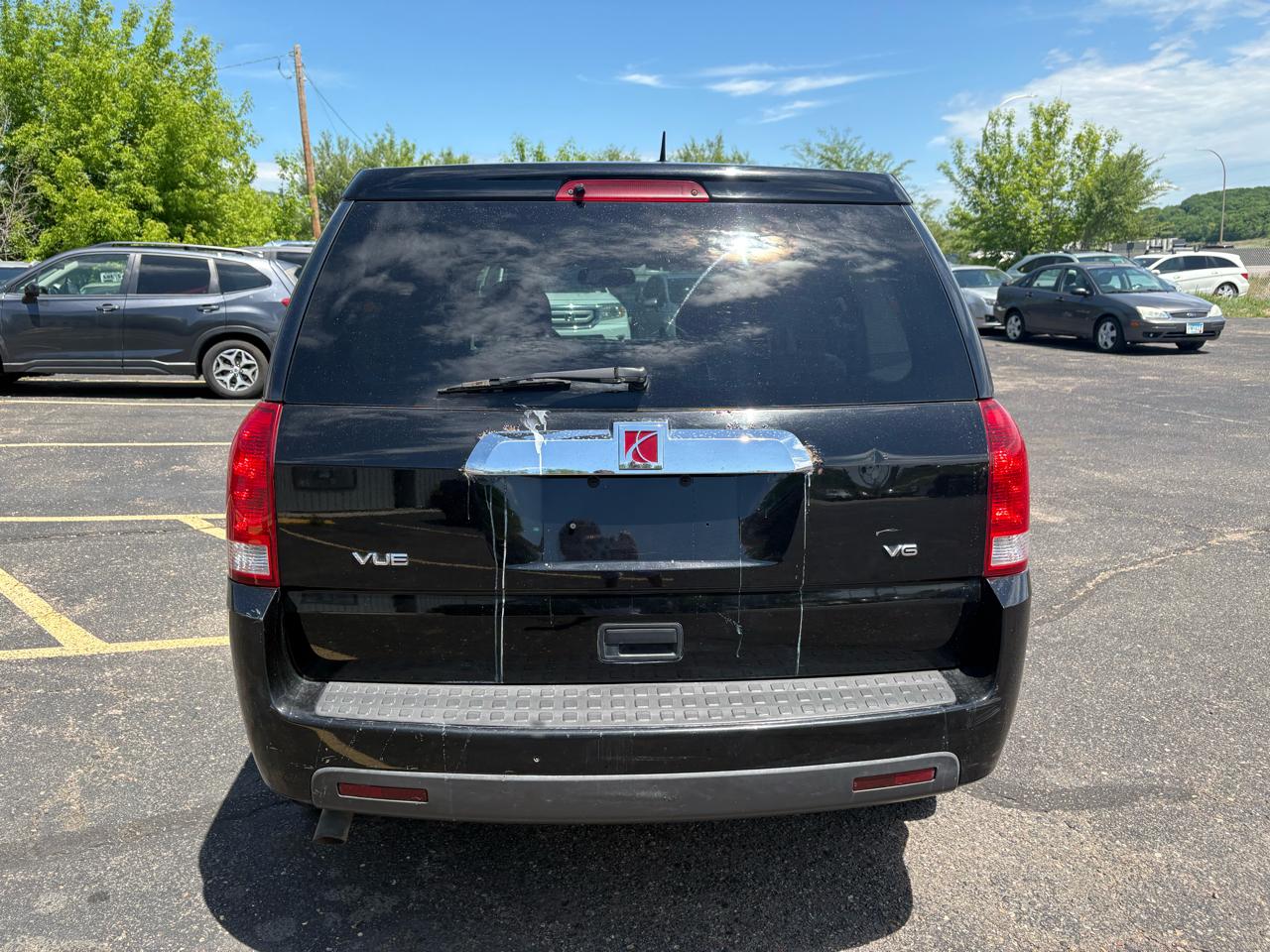 Saturn VUE FWD 4dr V6 Auto 2007
