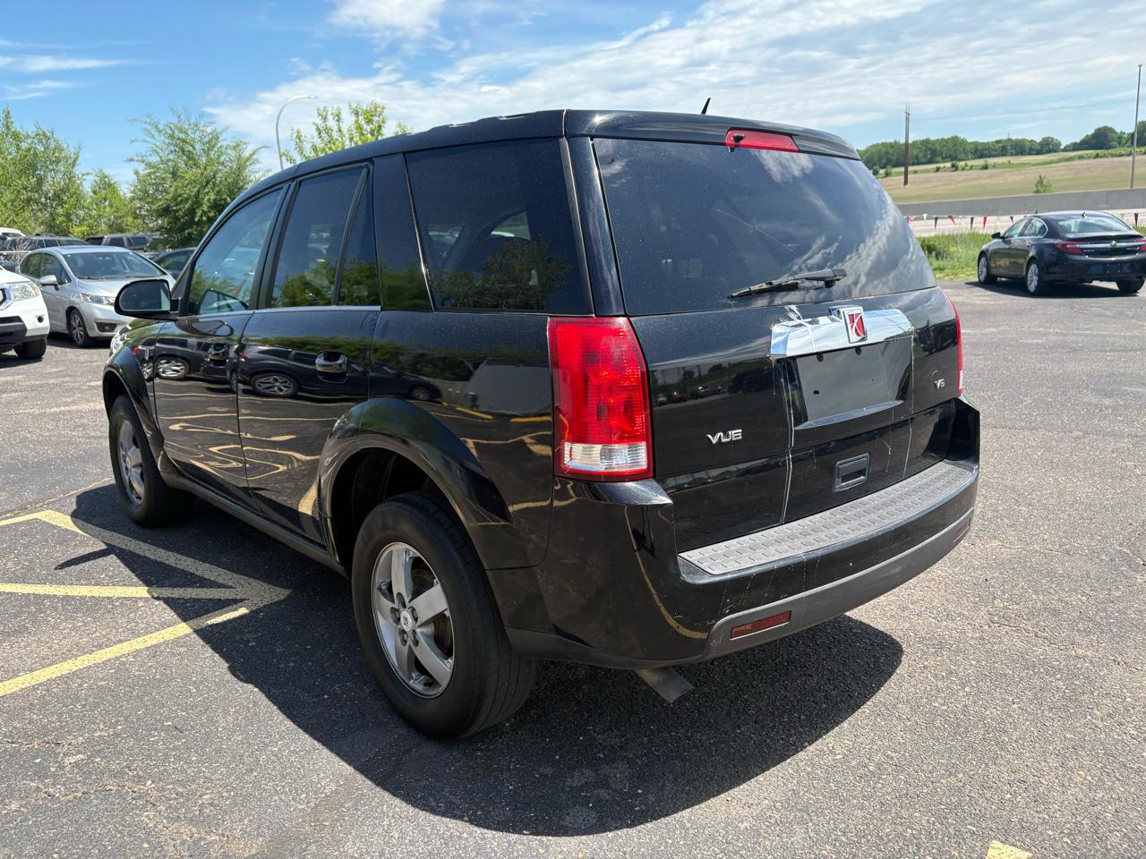 Saturn VUE FWD 4dr V6 Auto 2007