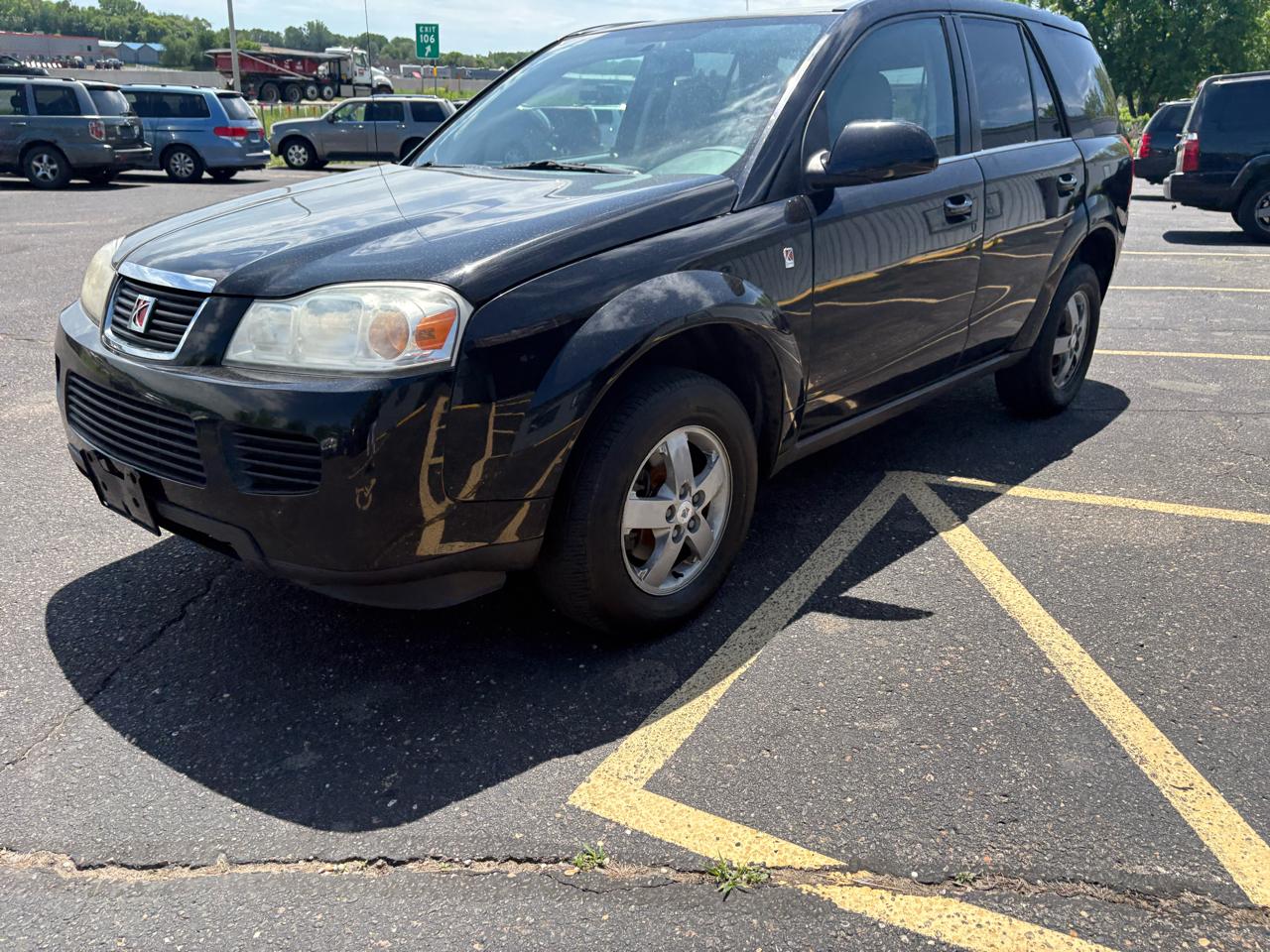 Saturn VUE FWD 4dr V6 Auto 2007