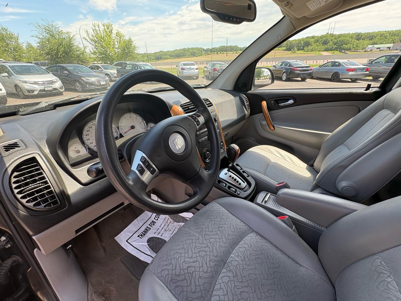 Saturn VUE FWD 4dr V6 Auto 2007