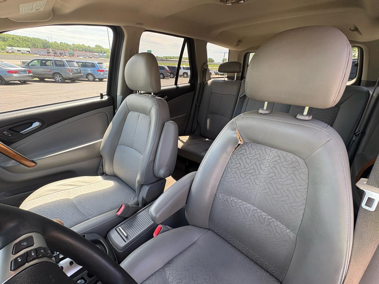 Saturn VUE FWD 4dr V6 Auto 2007