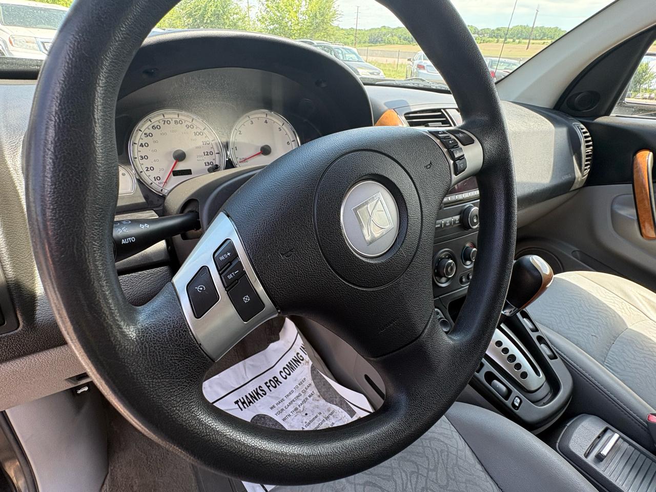 Saturn VUE FWD 4dr V6 Auto 2007