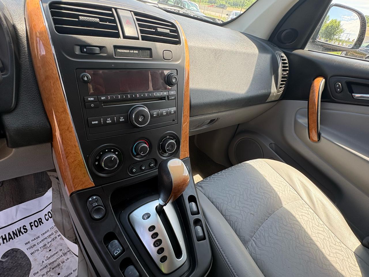 Saturn VUE FWD 4dr V6 Auto 2007