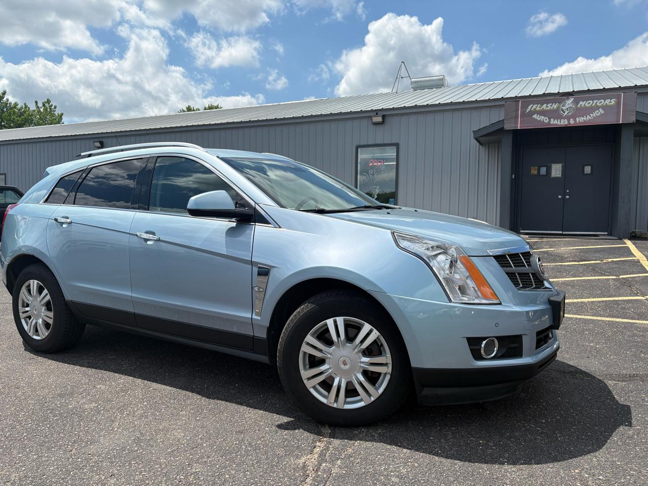 2011 Cadillac SRX AWD 4dr Luxury Collection
