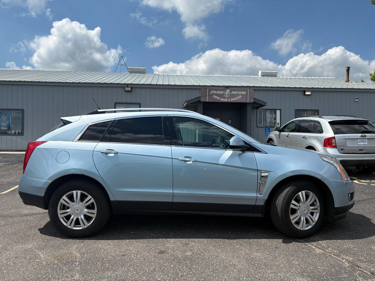Cadillac SRX AWD 4dr Luxury Collection 2011