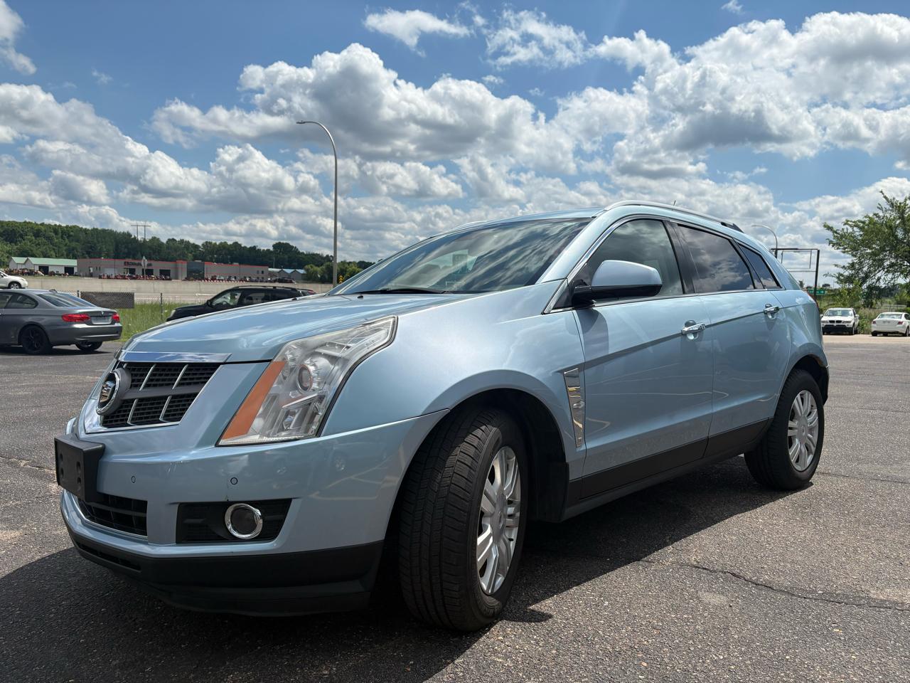 Cadillac SRX AWD 4dr Luxury Collection 2011
