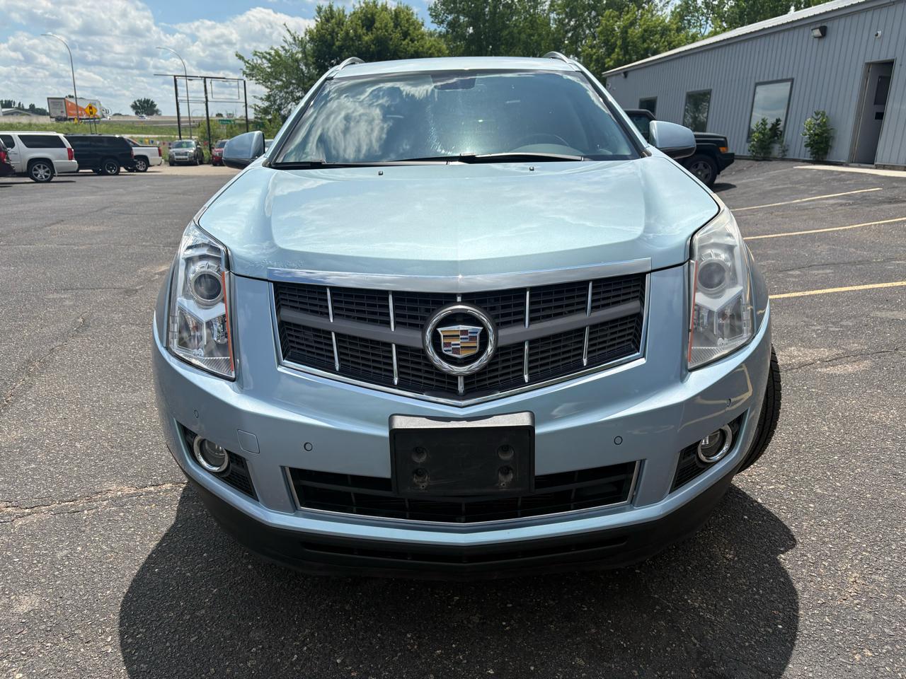 Cadillac SRX AWD 4dr Luxury Collection 2011