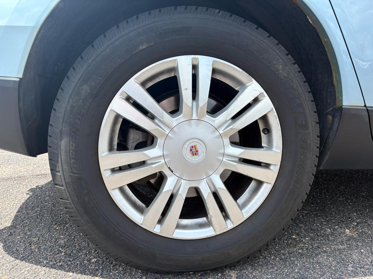 Cadillac SRX AWD 4dr Luxury Collection 2011