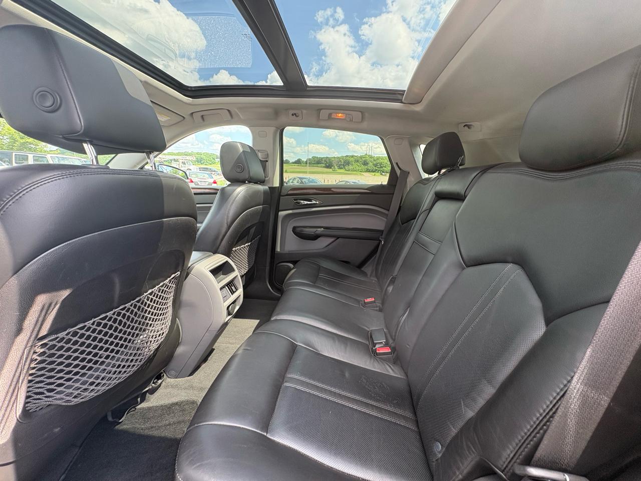Cadillac SRX AWD 4dr Luxury Collection 2011