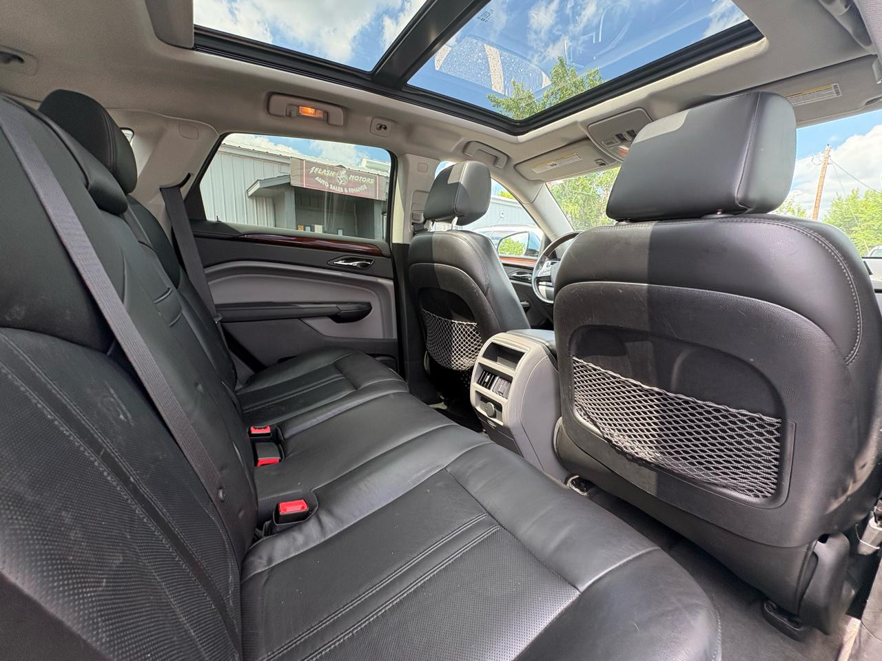 Cadillac SRX AWD 4dr Luxury Collection 2011