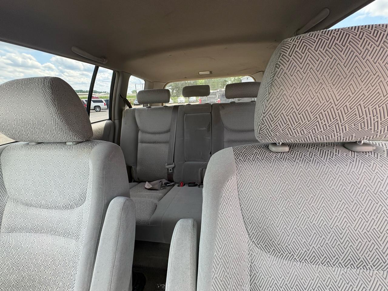 Toyota Highlander 4dr V6 4WD (Natl) 2003