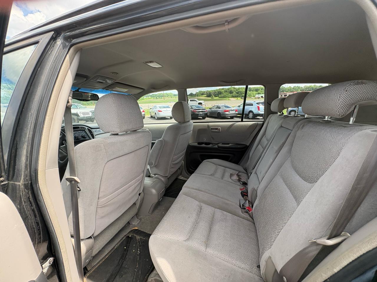 Toyota Highlander 4dr V6 4WD (Natl) 2003