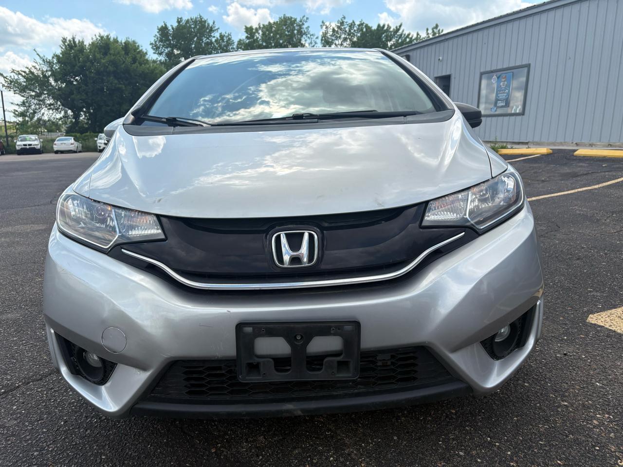 Honda Fit 5dr HB CVT EX-L 2015
