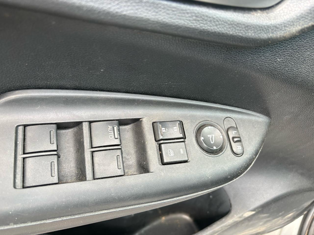 Honda Fit 5dr HB CVT EX-L 2015