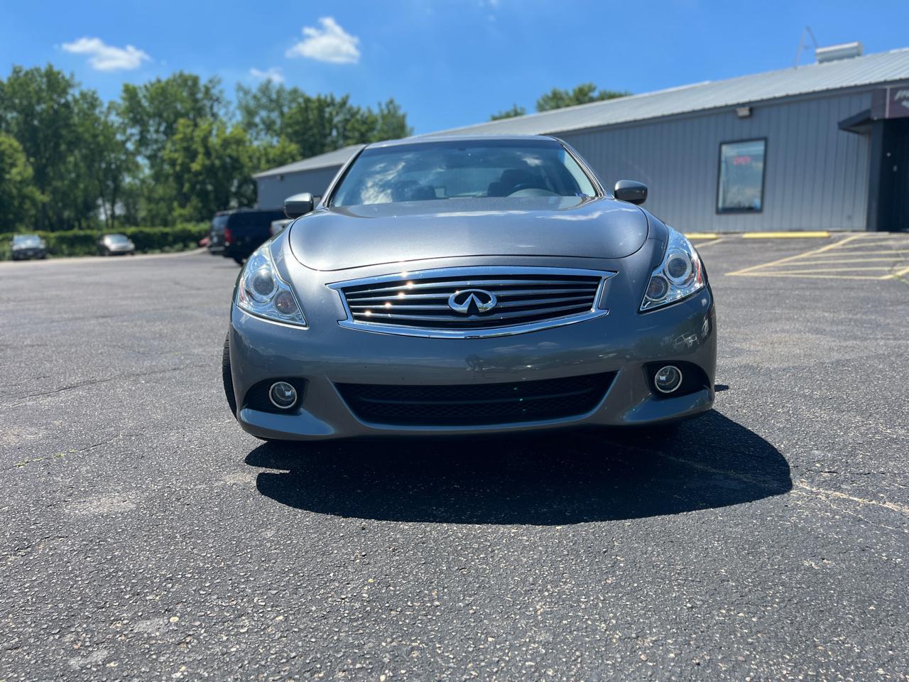 Infiniti Q40 4dr Sdn AWD 2015