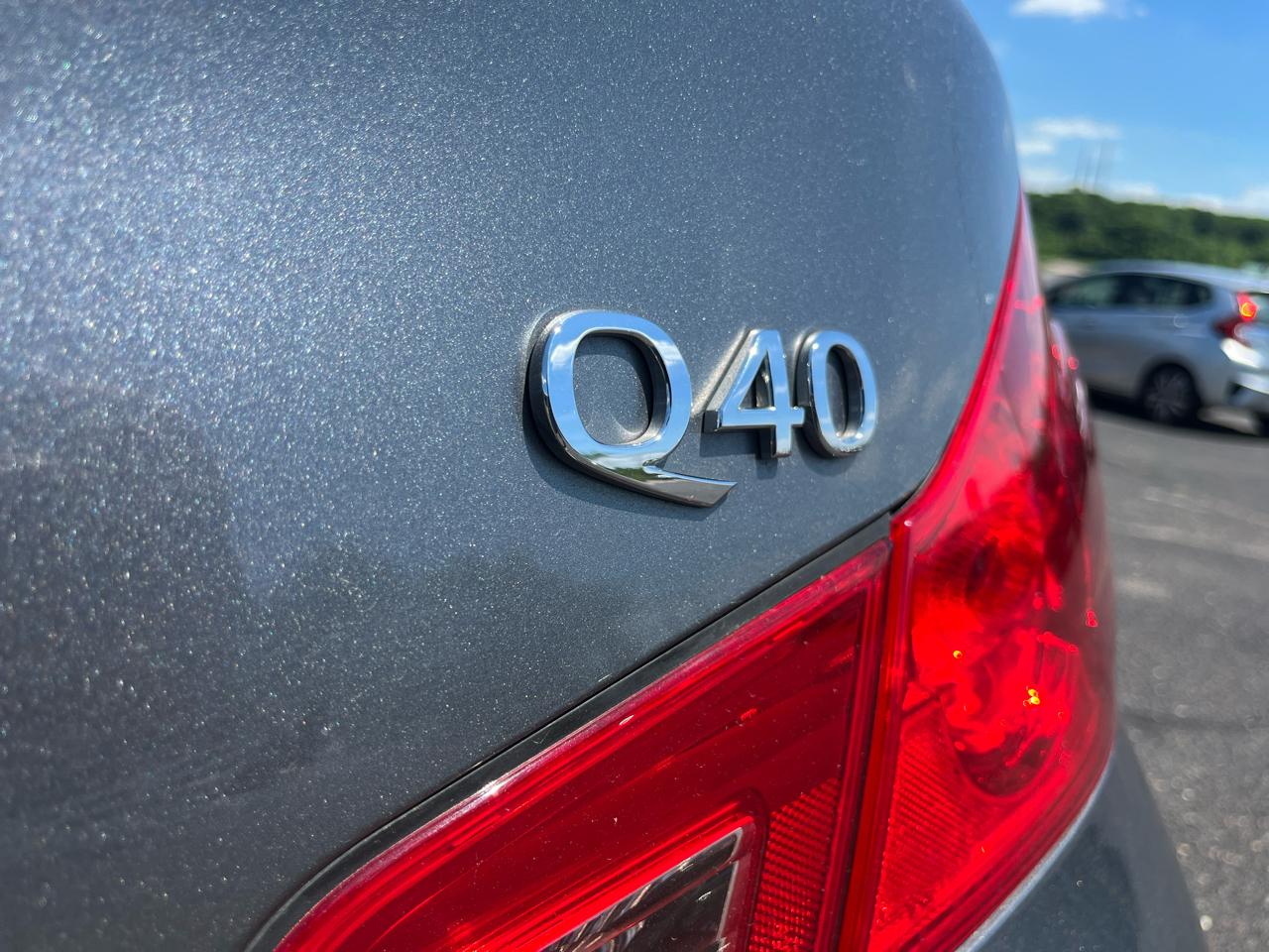 Infiniti Q40 4dr Sdn AWD 2015
