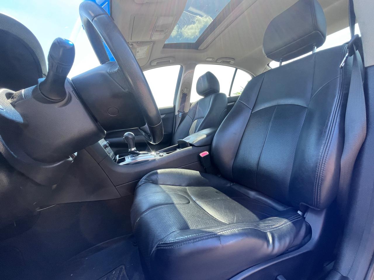 Infiniti Q40 4dr Sdn AWD 2015