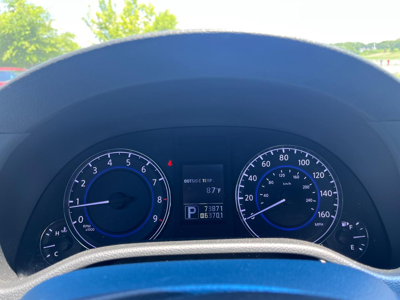 Infiniti Q40 4dr Sdn AWD 2015