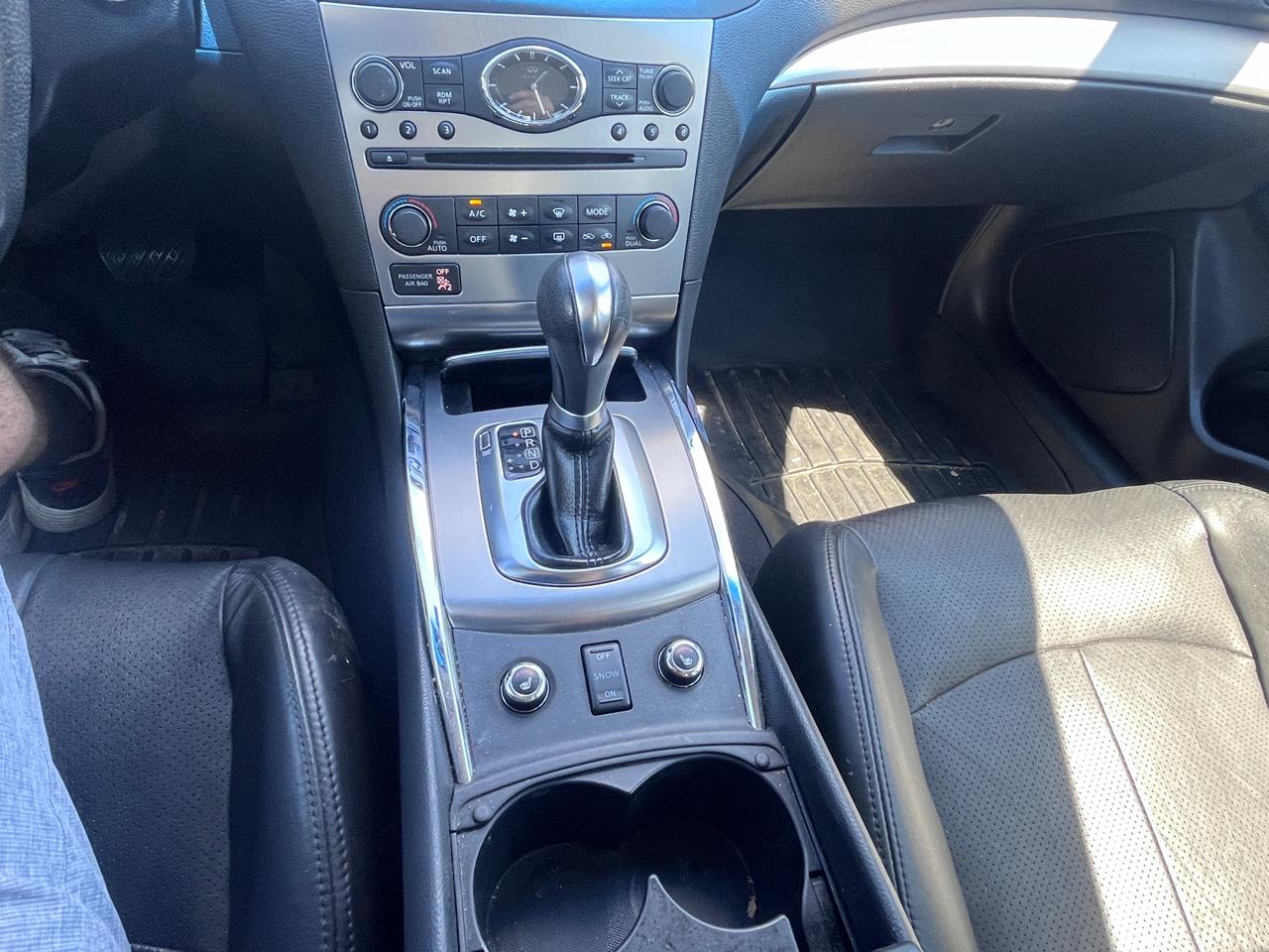 Infiniti Q40 4dr Sdn AWD 2015