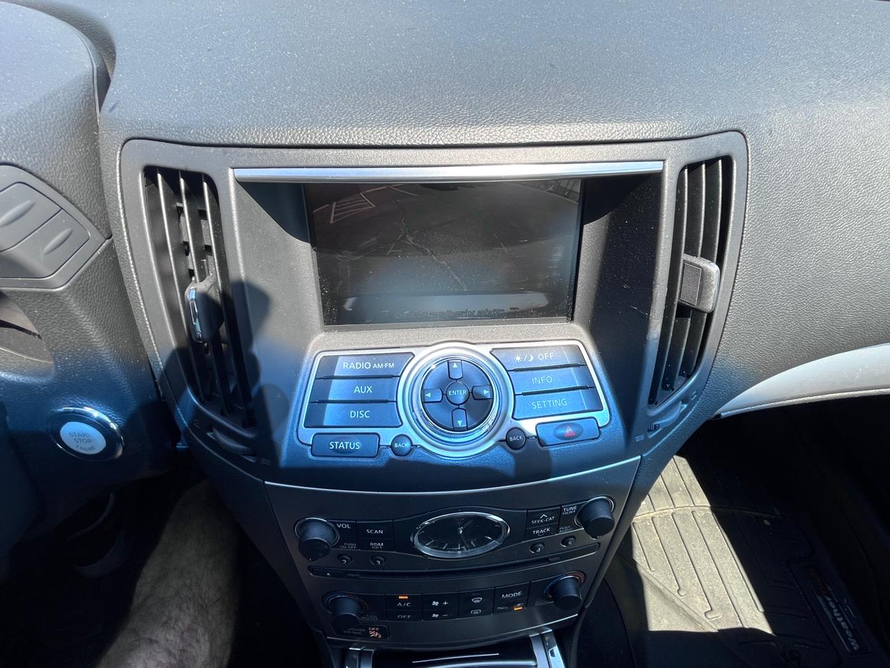 Infiniti Q40 4dr Sdn AWD 2015