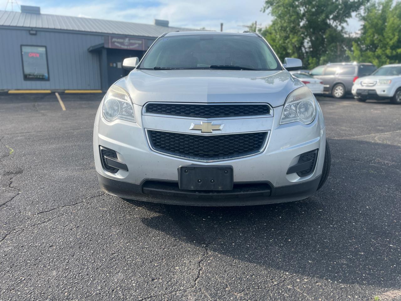 Chevrolet Equinox AWD 4dr LT w/1LT 2011