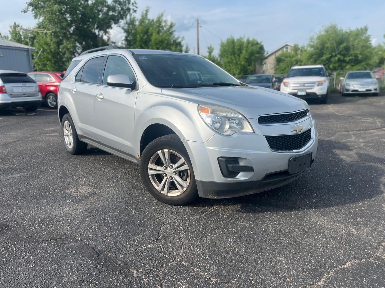 Chevrolet Equinox AWD 4dr LT w/1LT 2011